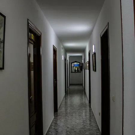 Pensión Dunas *