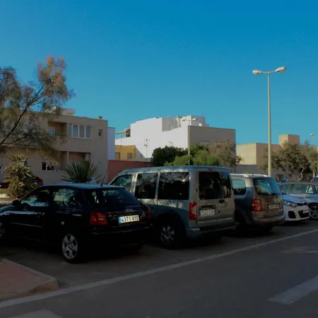 Dunas Pensión *