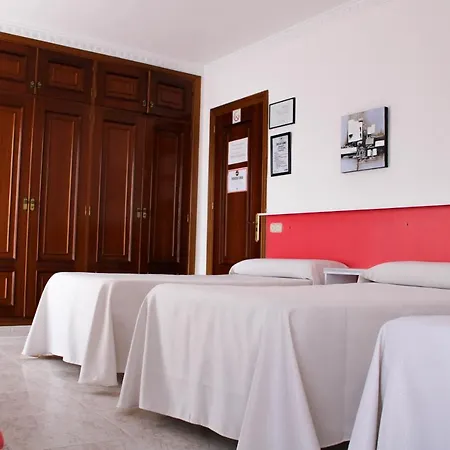 Guest house Dunas *