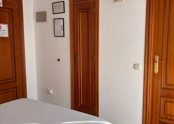 בית הארחה Dunas Cabo De Gata